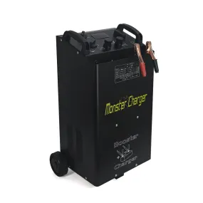 24 /12 Volt Car or Truck Wheeled Automotive Battery Fast Charger Jump Start