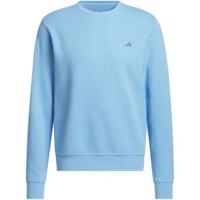 adidas Core Crew Neck Pullover - Semi Blue Burst