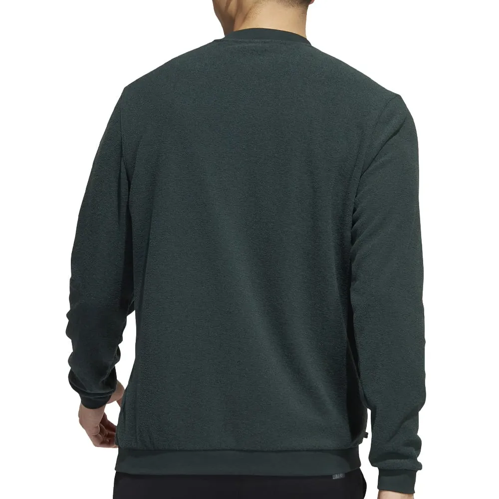 adidas Core Crew Neck Pullover - Shadow Green