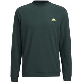 adidas Core Crew Neck Pullover - Shadow Green