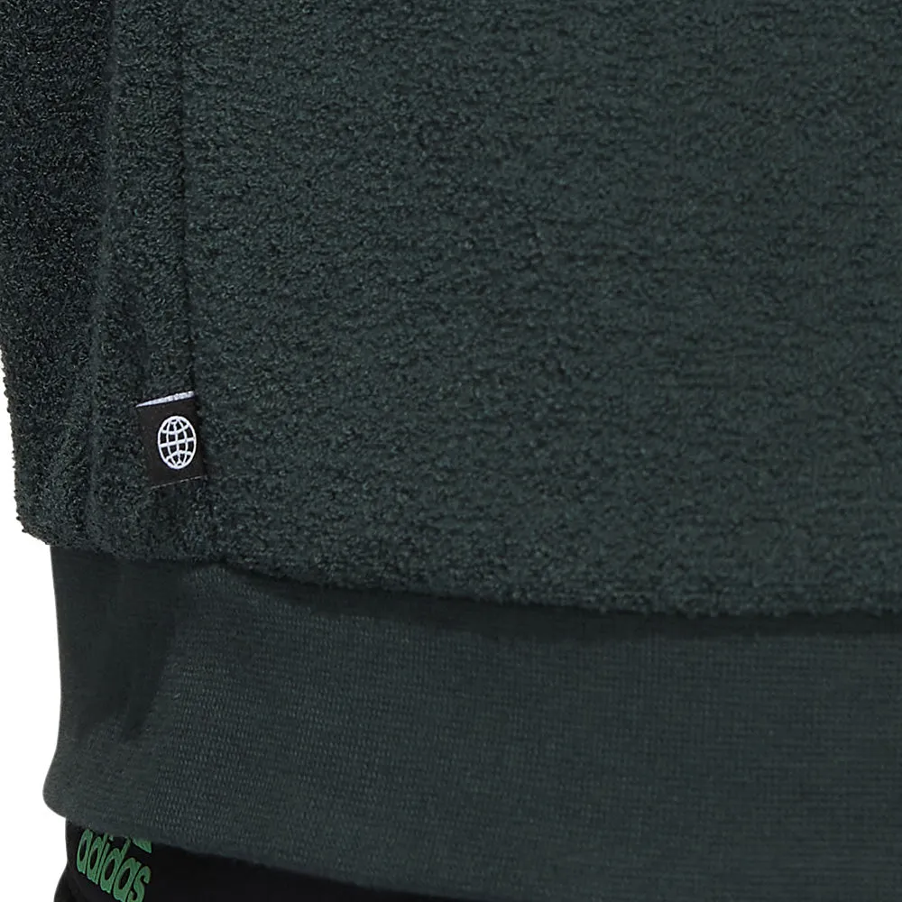 adidas Core Crew Neck Pullover - Shadow Green