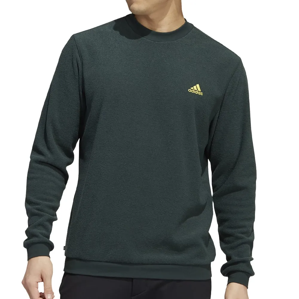 adidas Core Crew Neck Pullover - Shadow Green