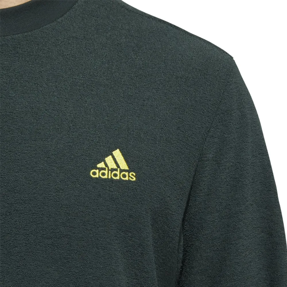 adidas Core Crew Neck Pullover - Shadow Green