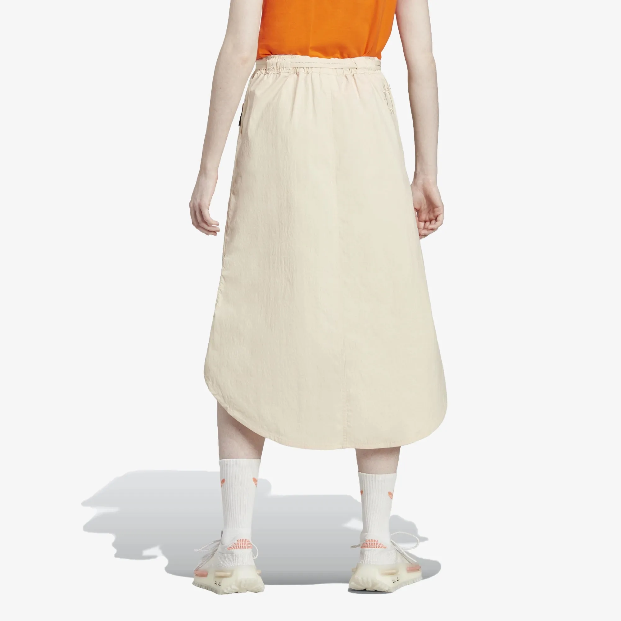 Adidas Originals | WMN'S ADVENTURE SKIRT  { SAND STRATA