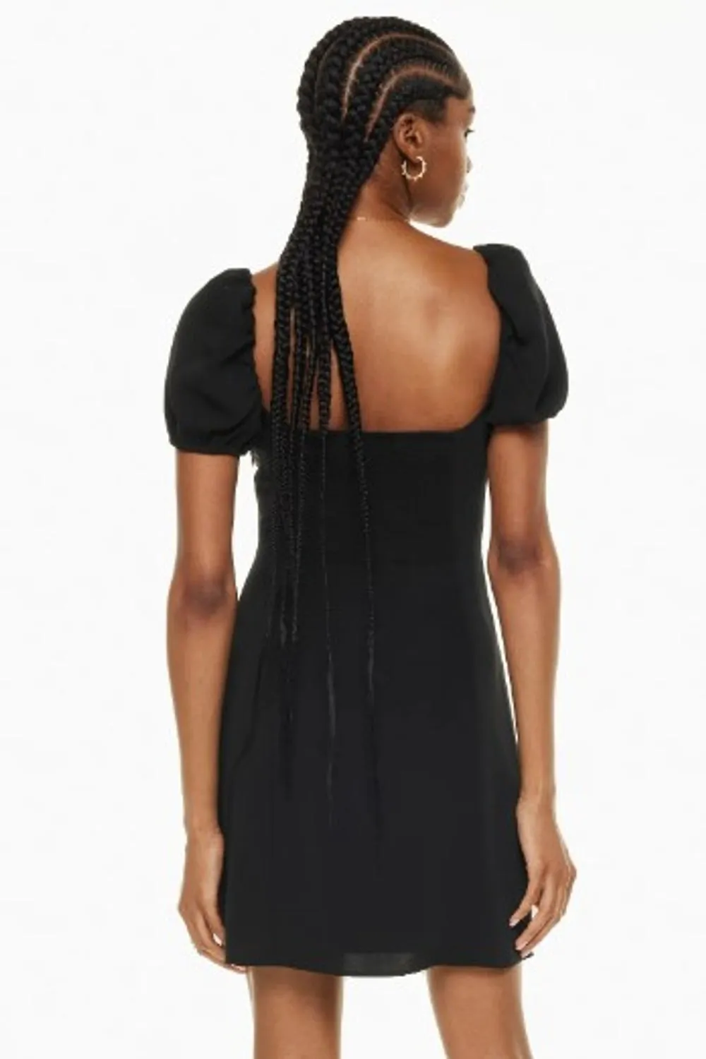 Albert Black Dress