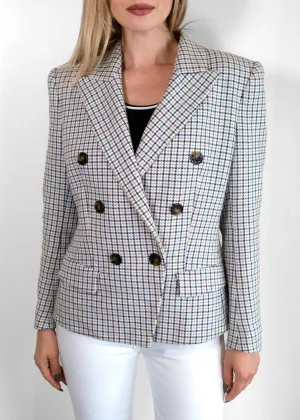 Alexandre Vauthier Pattern Blazer