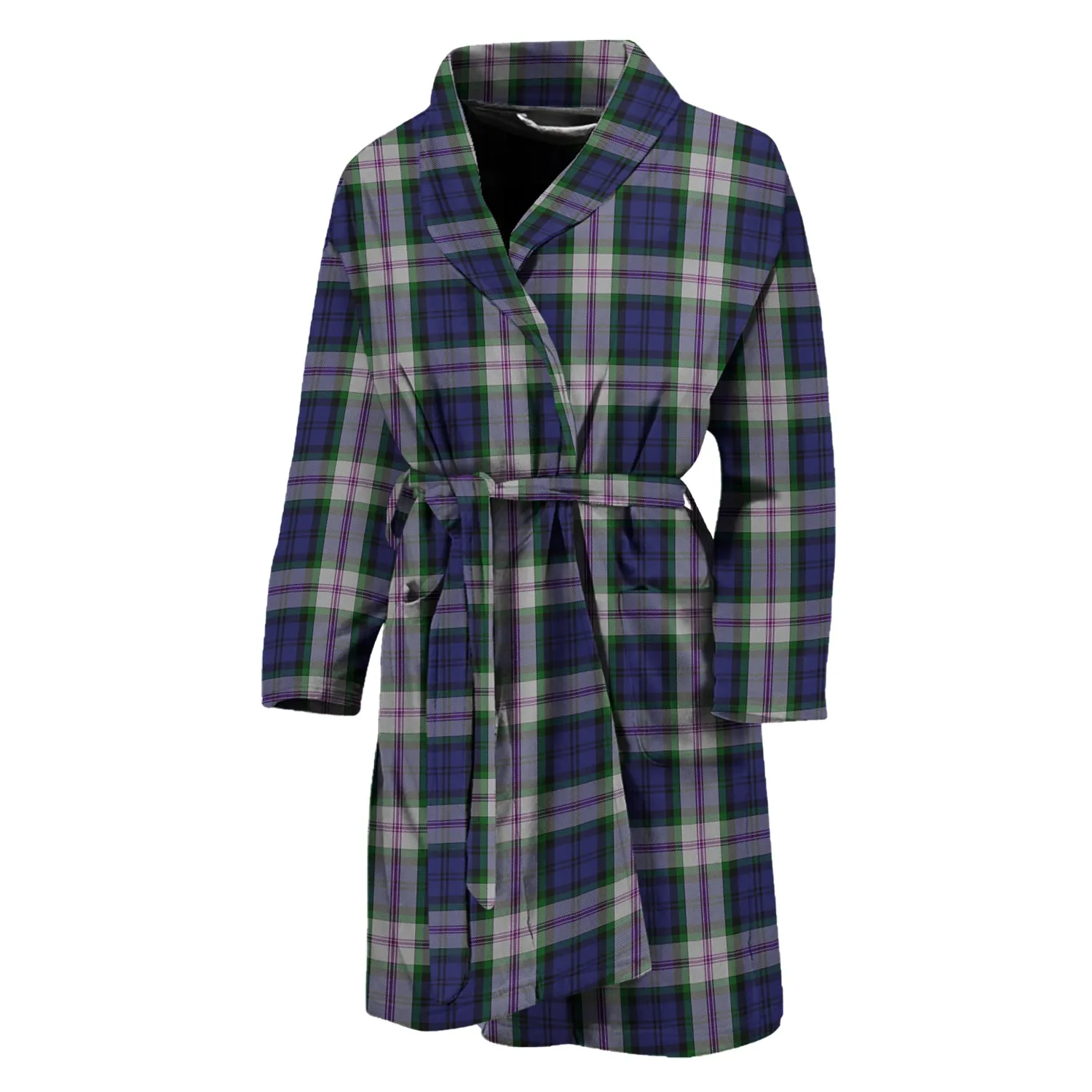 Baird Dress Tartan Bathrobe