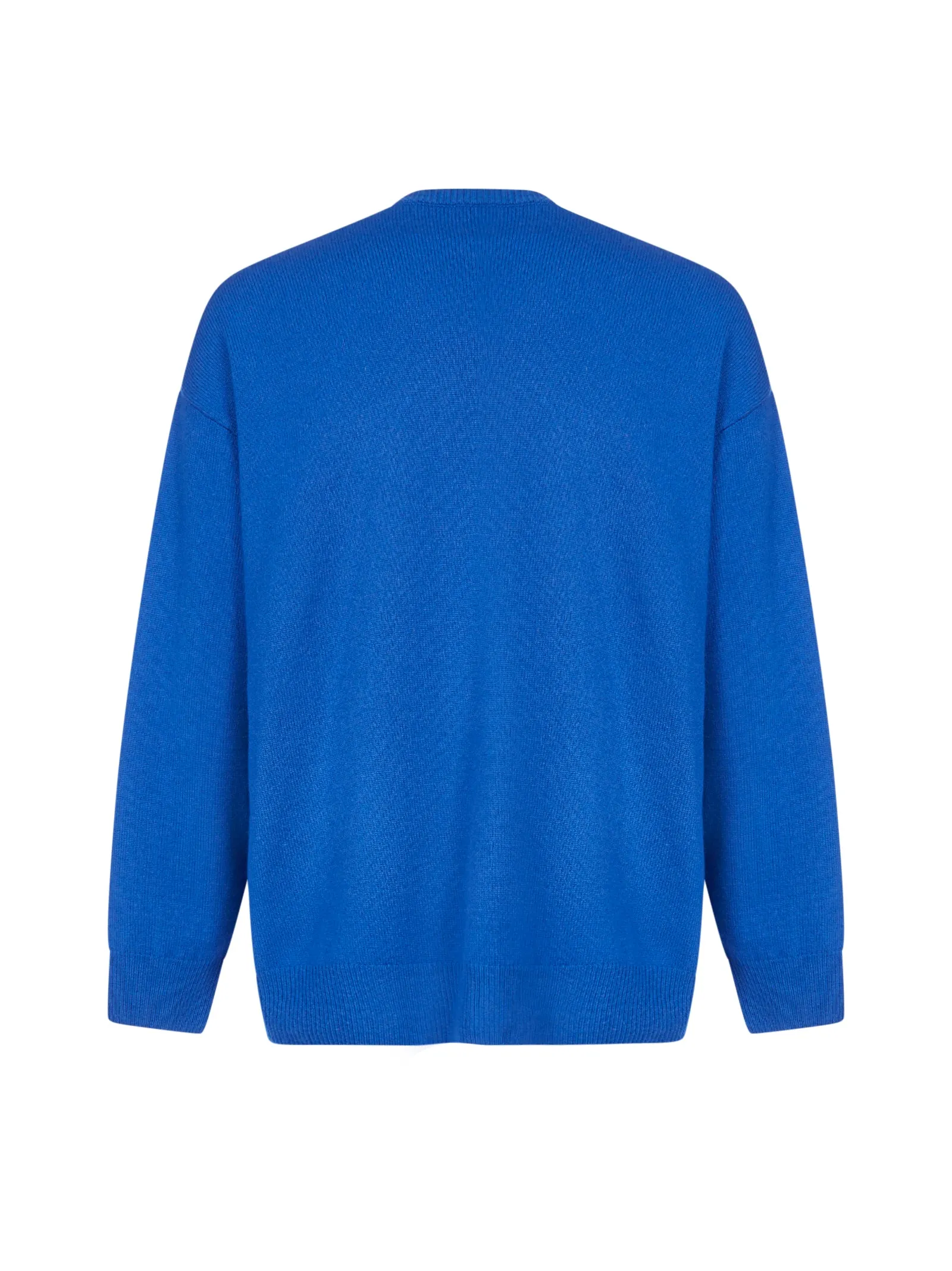 Balenciaga Crewneck Knitted Jumper