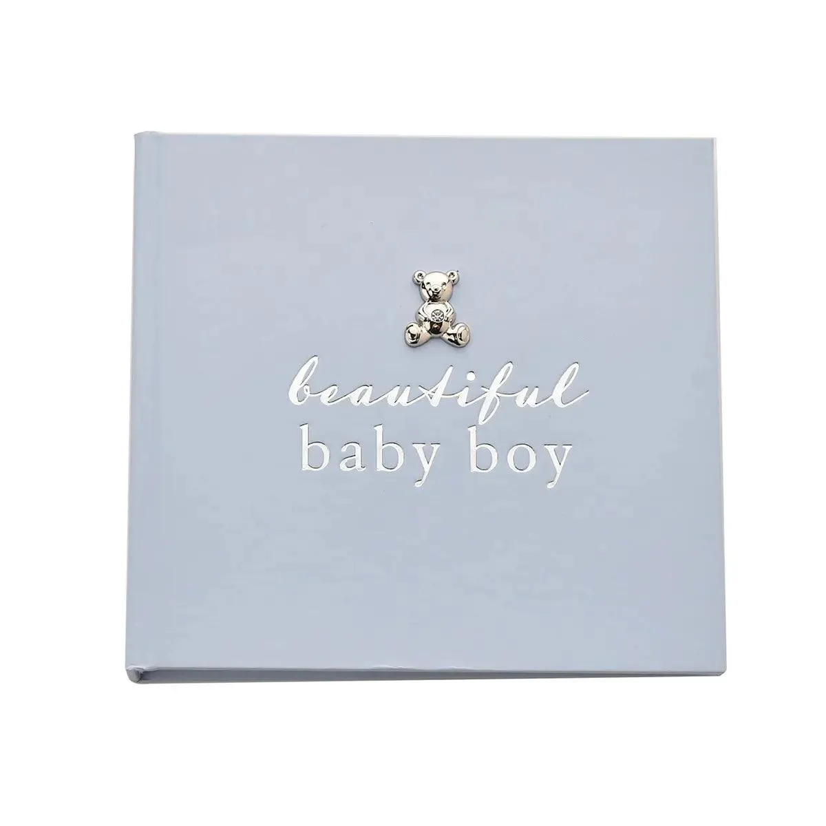 Bambino Beautiful Baby Boy Photo Album