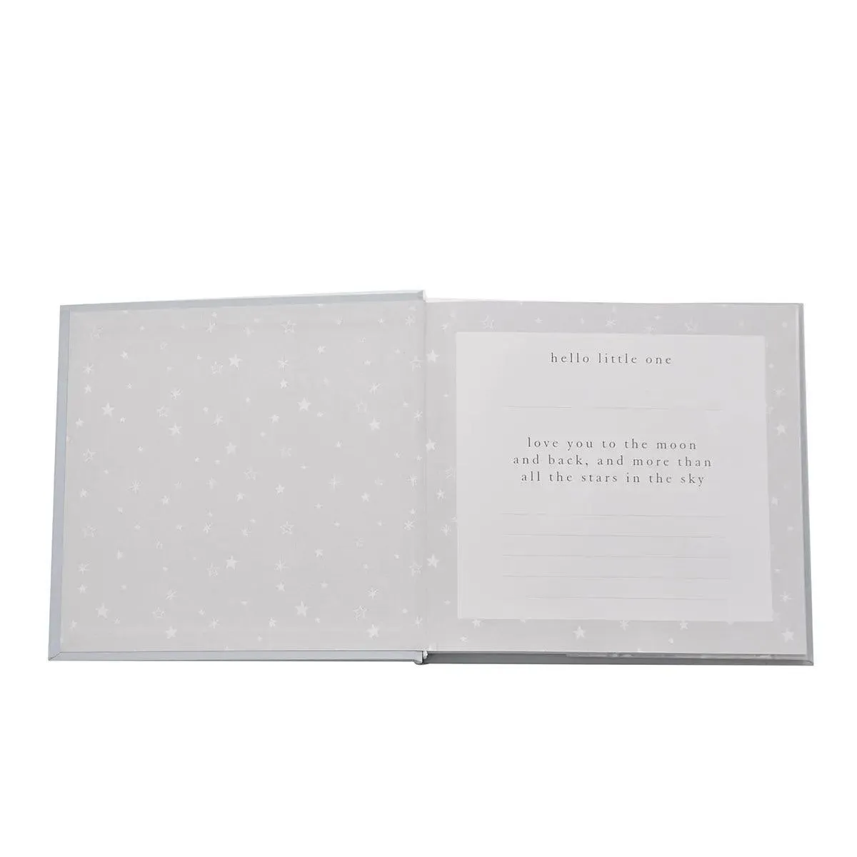 Bambino Beautiful Baby Boy Photo Album