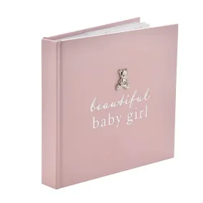 Bambino Beautiful Baby Girl Photo Album