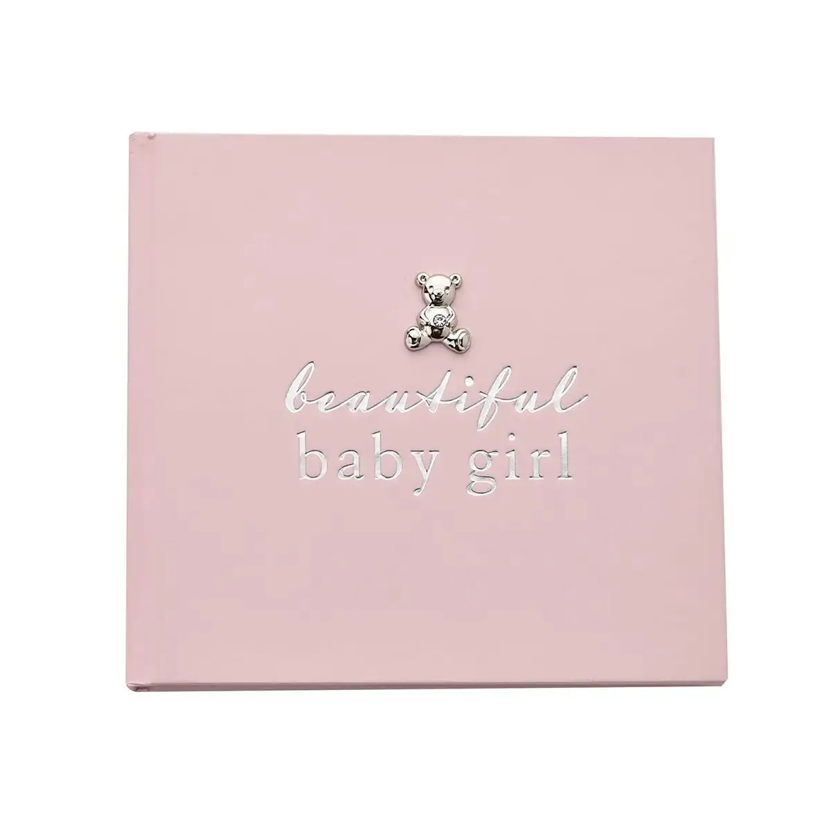 Bambino Beautiful Baby Girl Photo Album