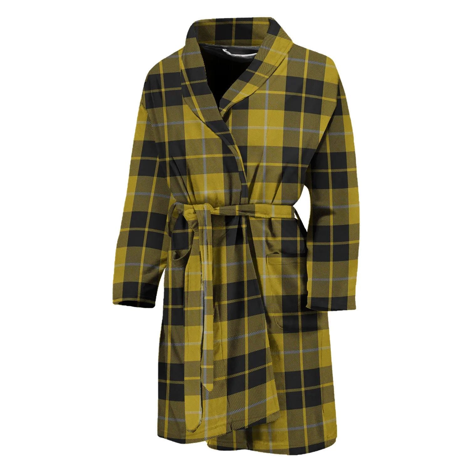 Barclay Dress Tartan Bathrobe