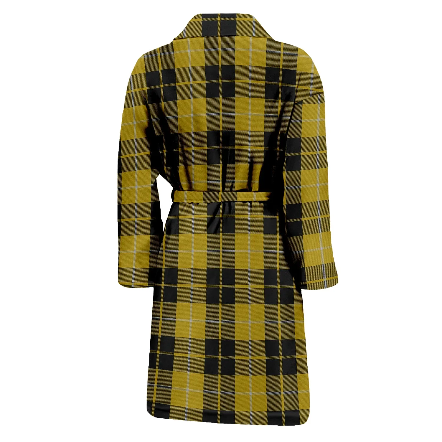 Barclay Dress Tartan Bathrobe