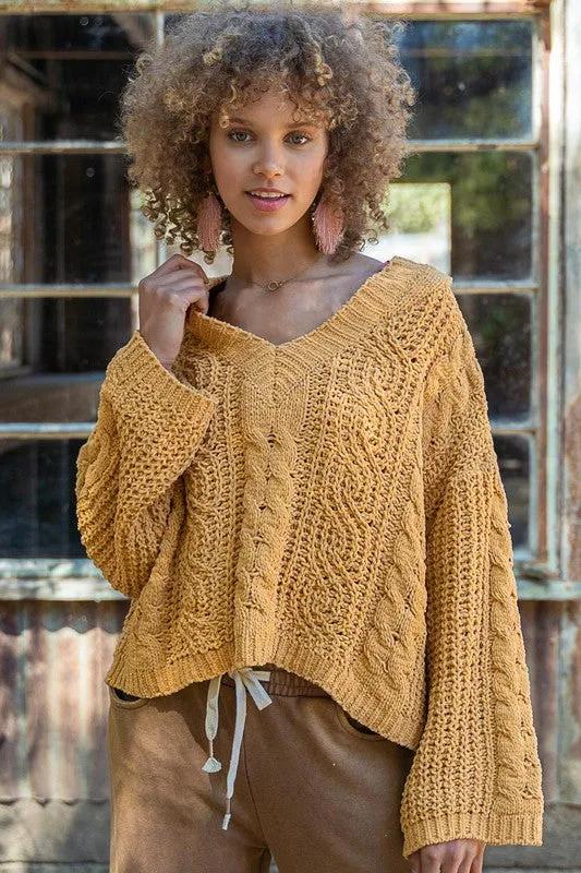 Bethany Sweater