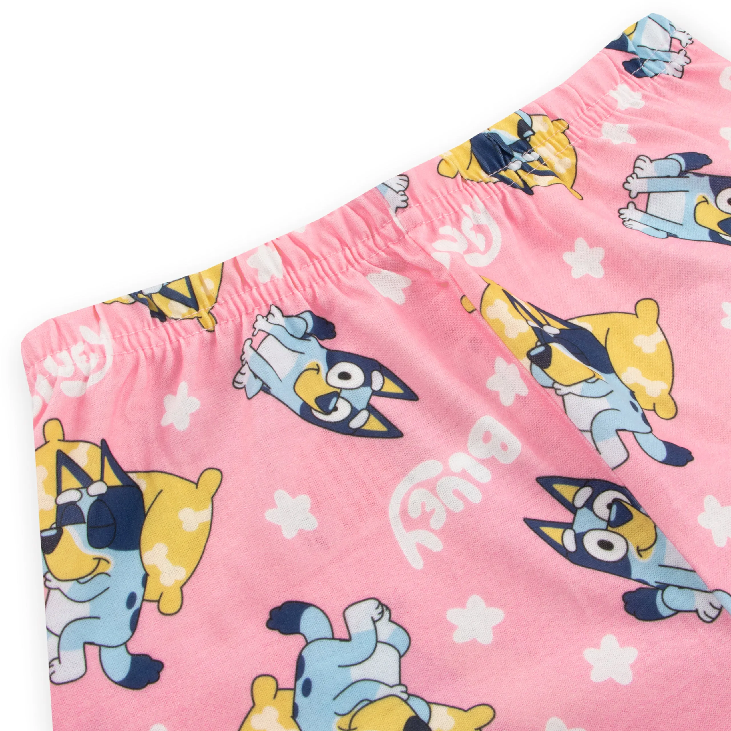 Bluey Short Pyjamas - Night Night!