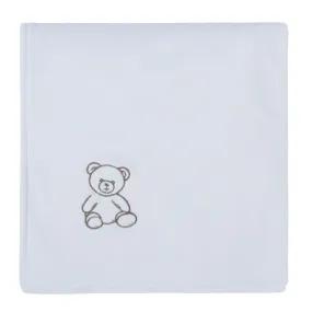 Bondoux Teddy Soft Velour Blanket Boys and Girls