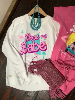 Boss Babe crewneck