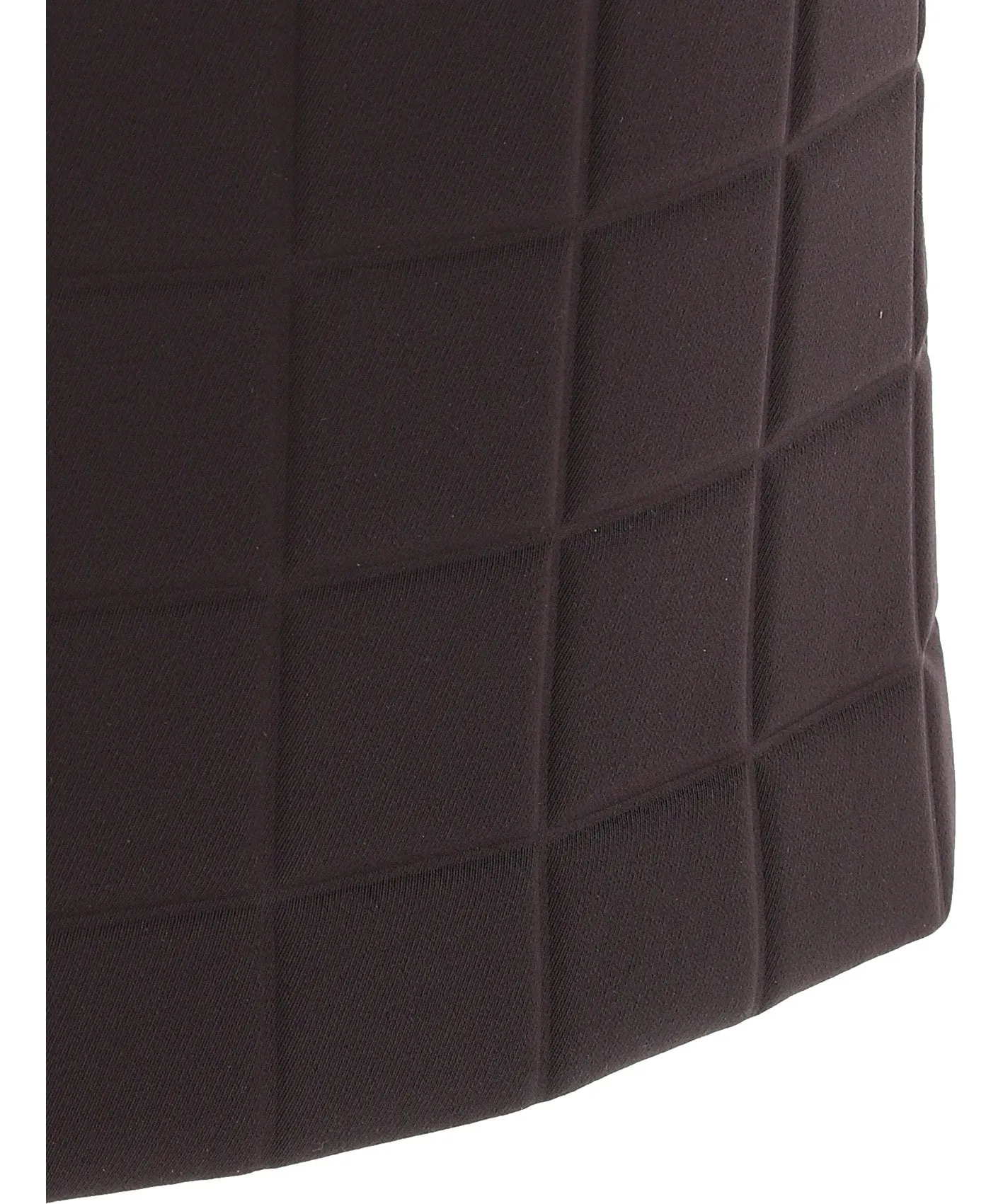 Bottega Veneta Quilted Midi Skirt