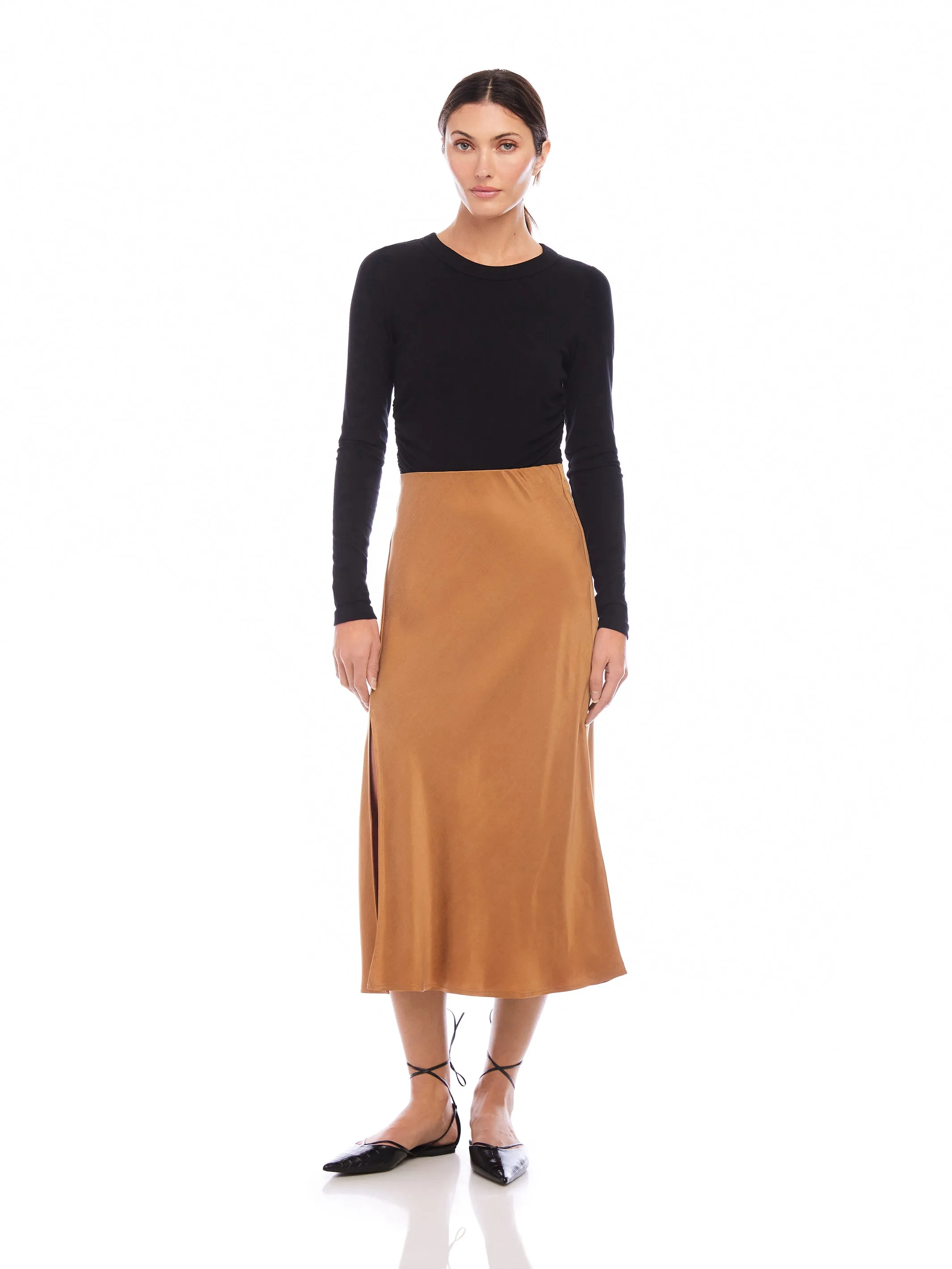 Brielle Midi Skirt