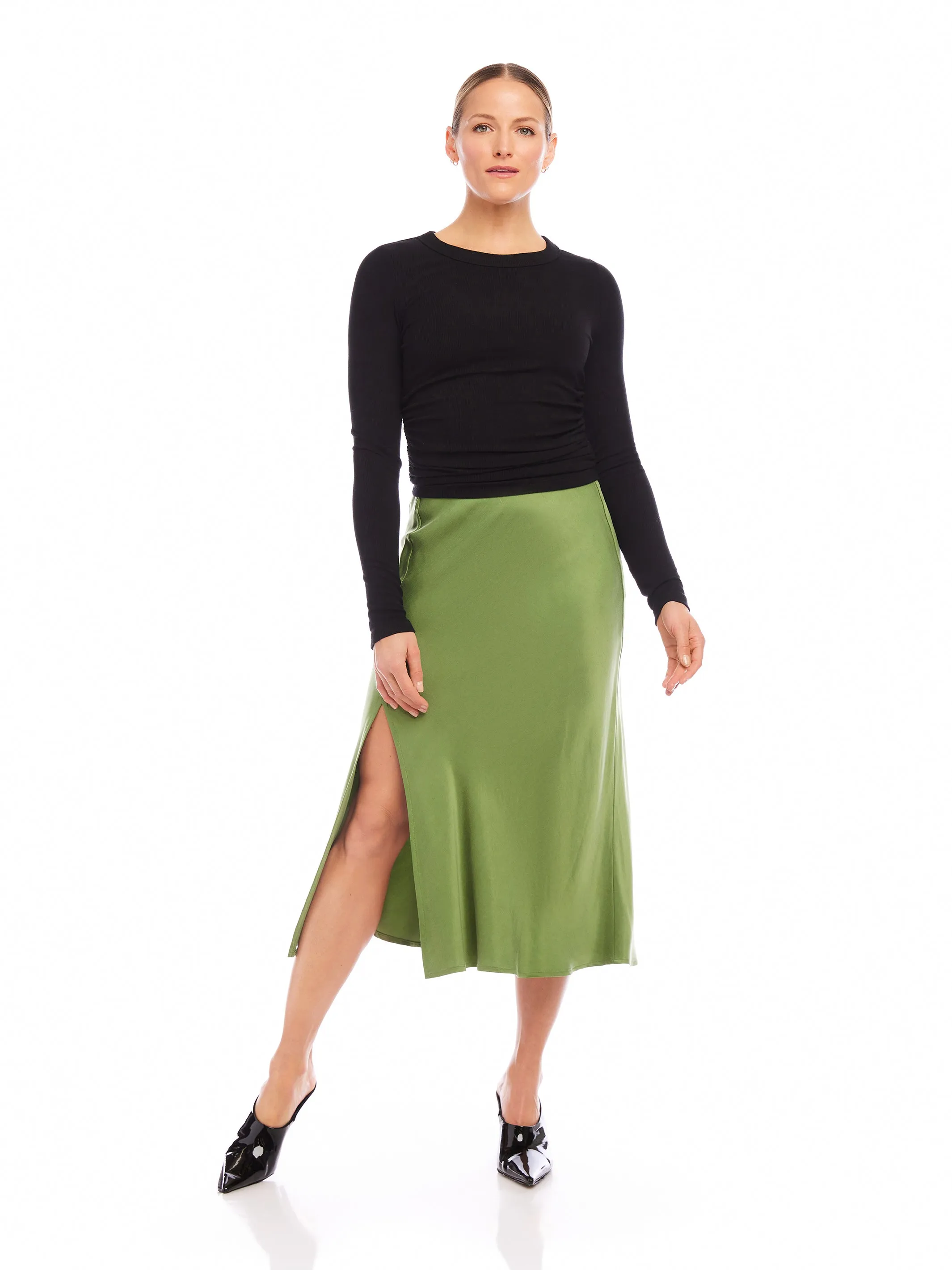 Brielle Midi Skirt