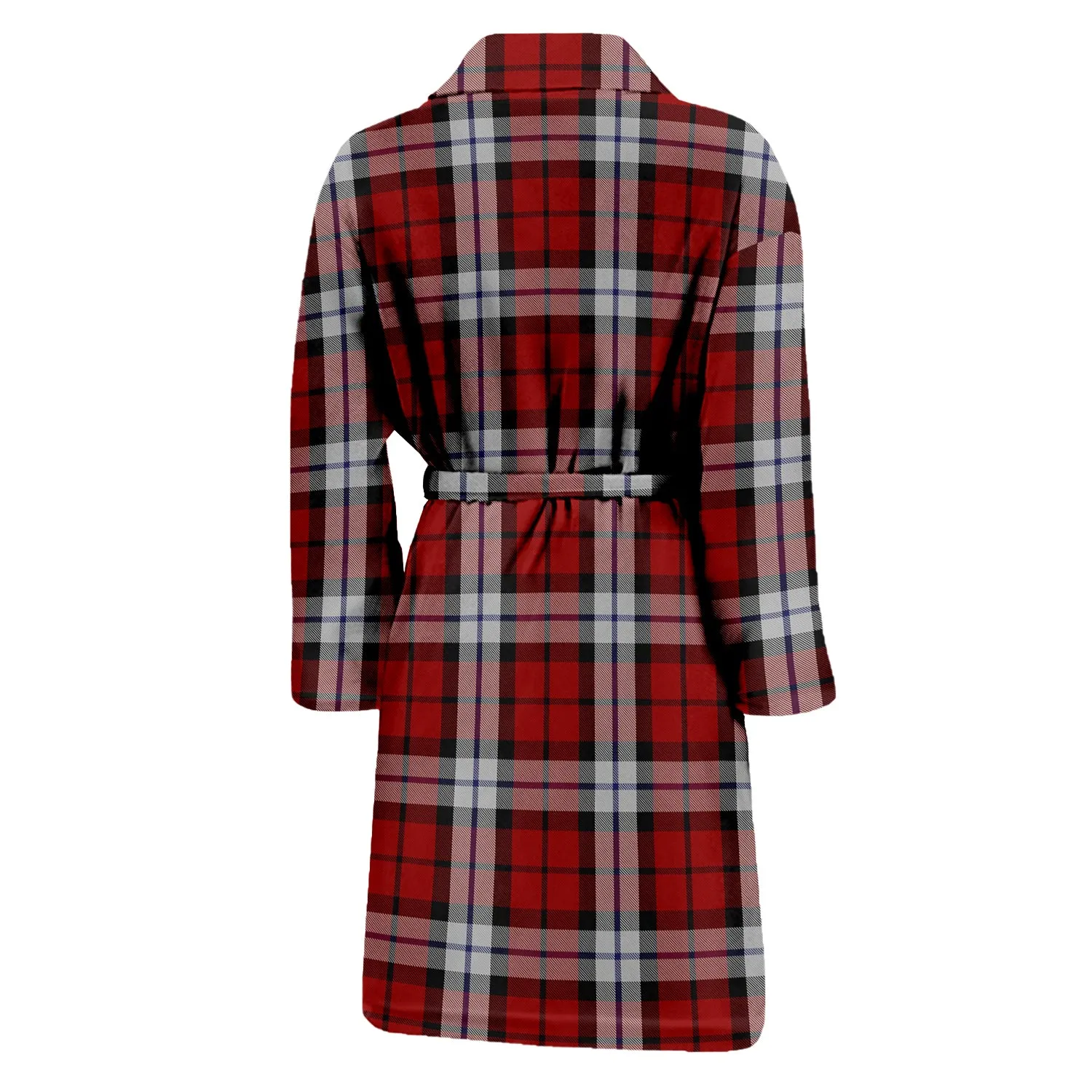 Brodie Dress Tartan Bathrobe