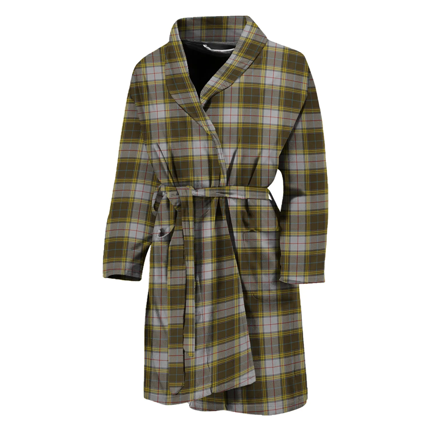 Buchanan Dress Tartan Bathrobe