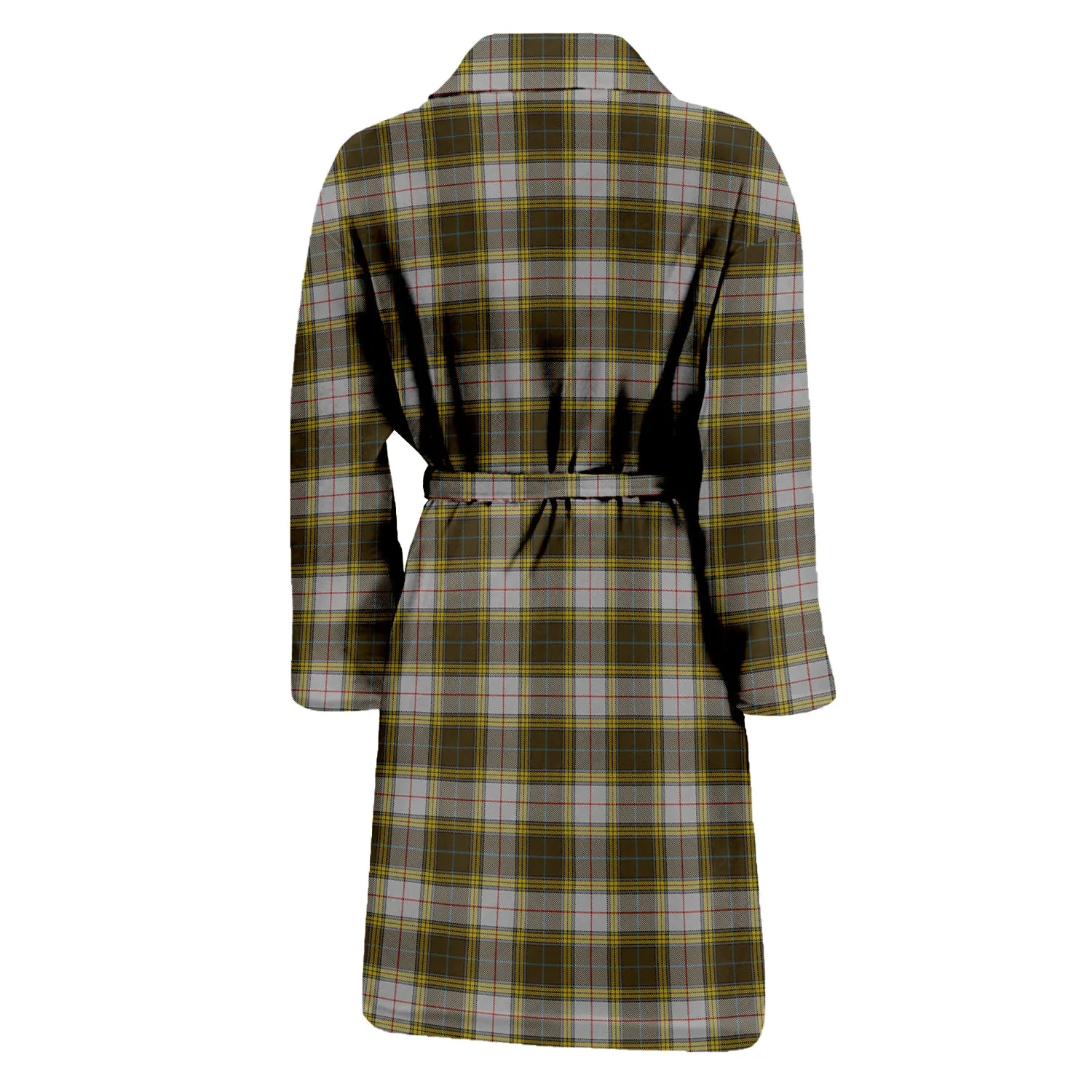 Buchanan Dress Tartan Bathrobe