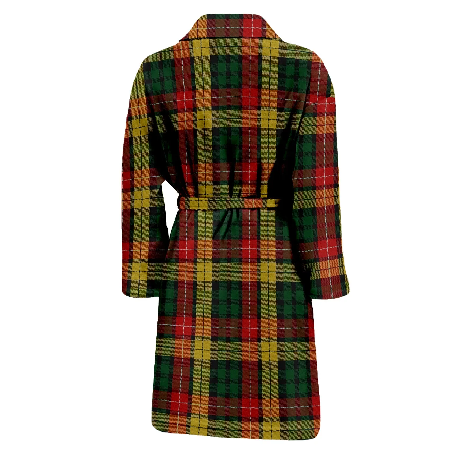 Buchanan Tartan Bathrobe