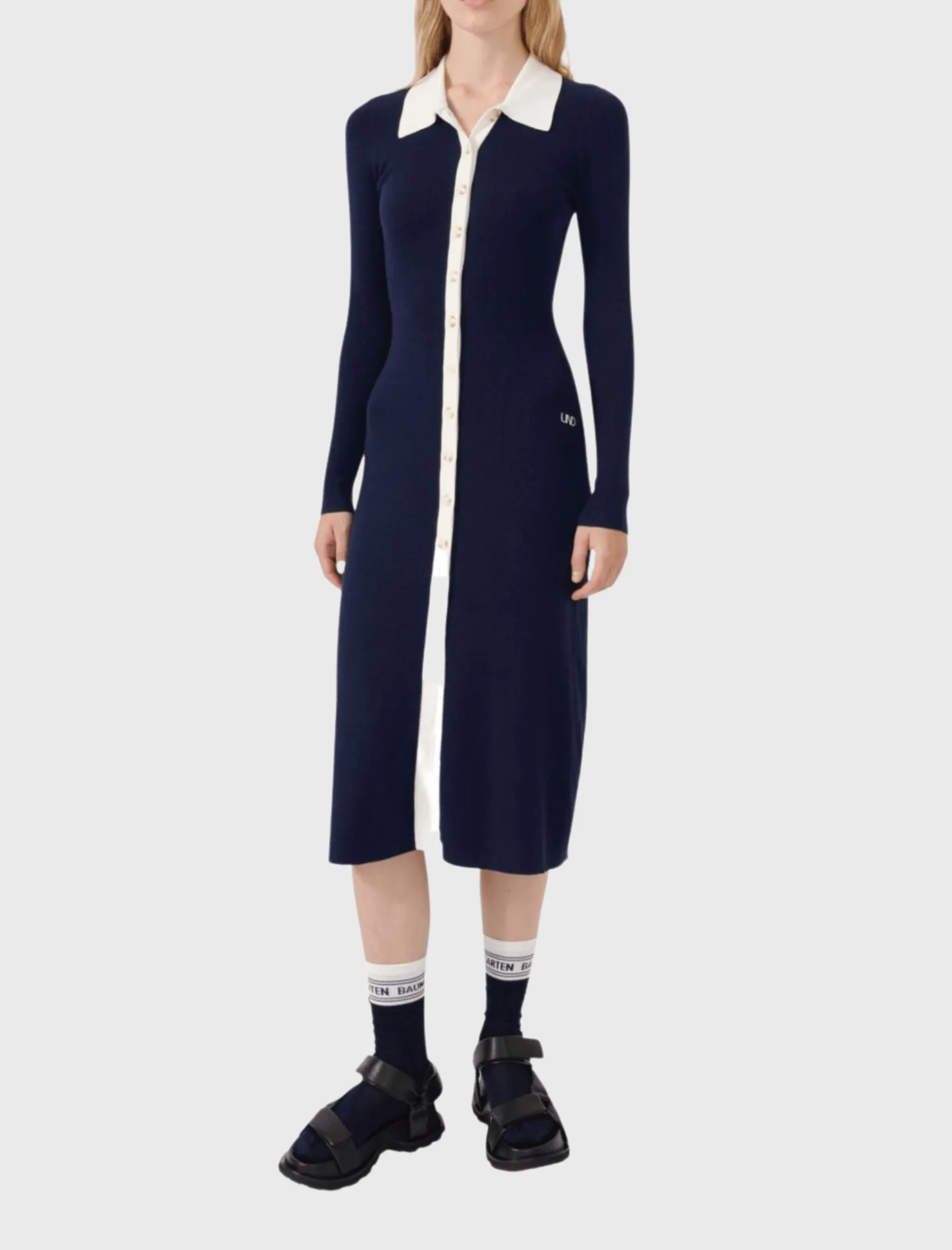 Cajsa Knit Dress