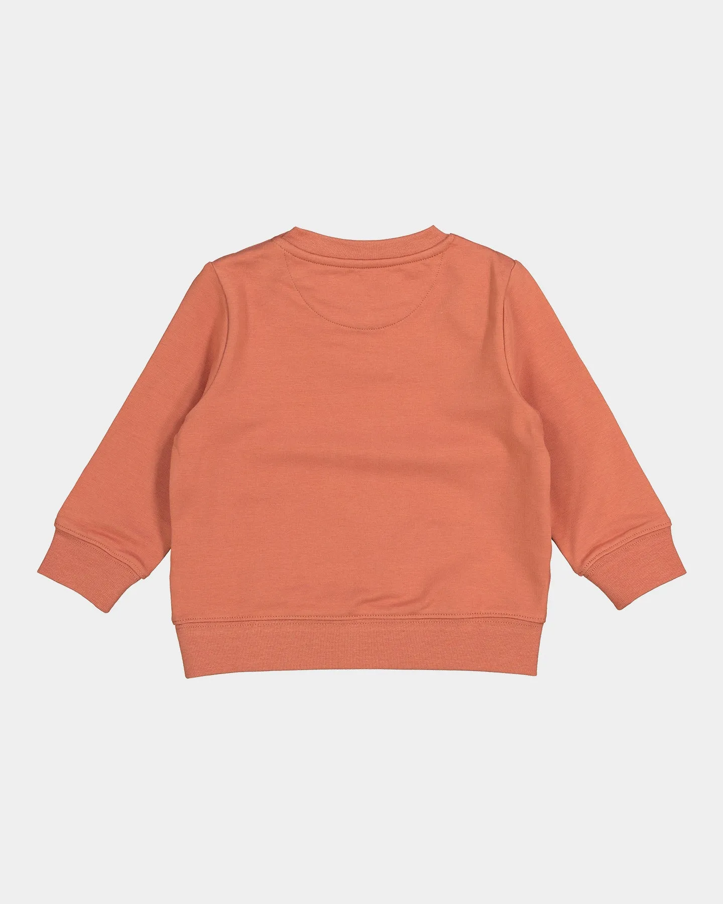 Calvin Klein Infants' Monogram Sweatshirt Set Copper