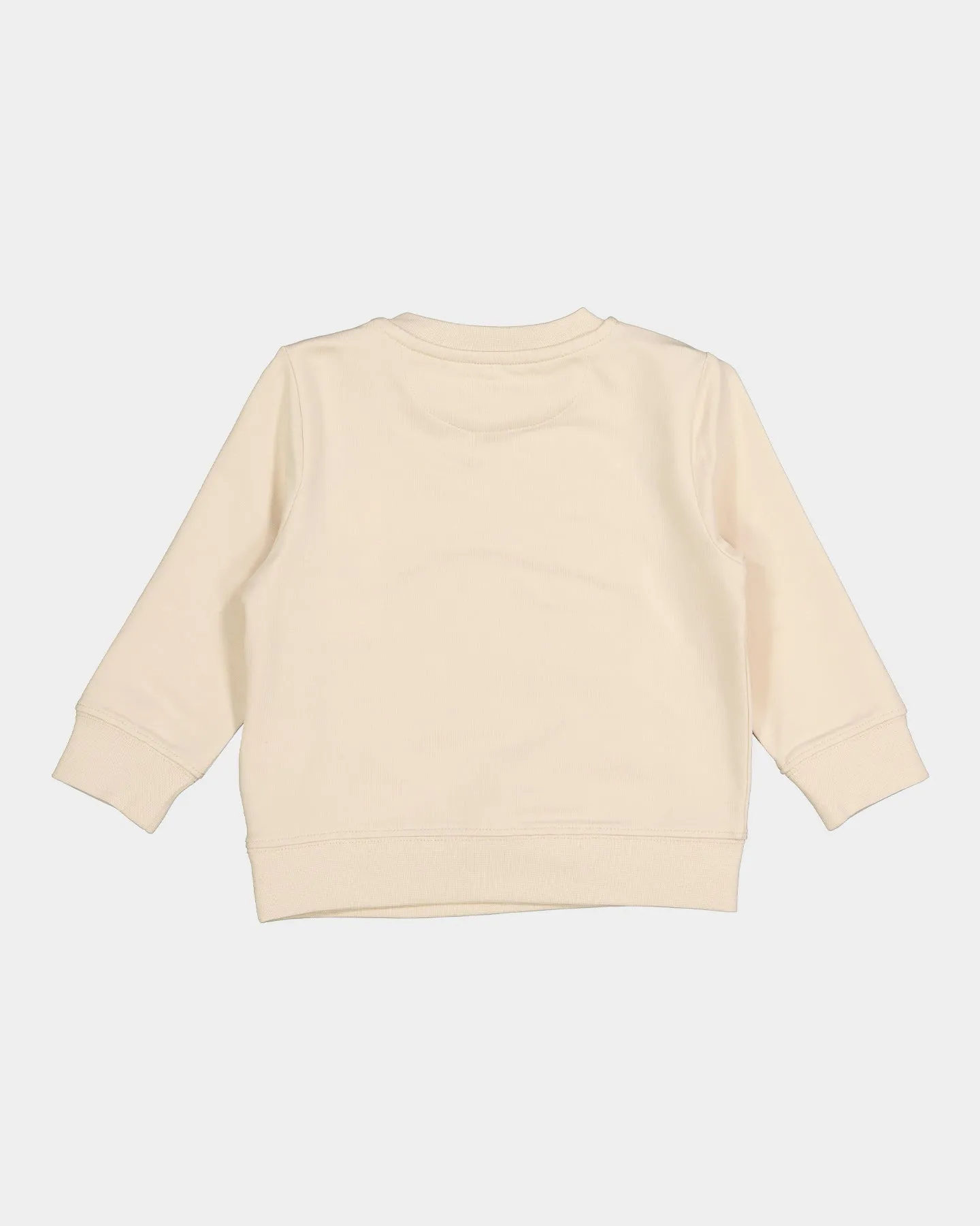 Calvin Klein Infants' Monogram Sweatshirt Set Muslin