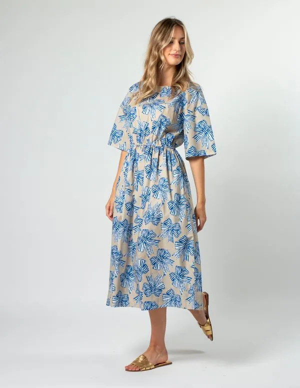 Carrie Dress - Bowtiful Blues