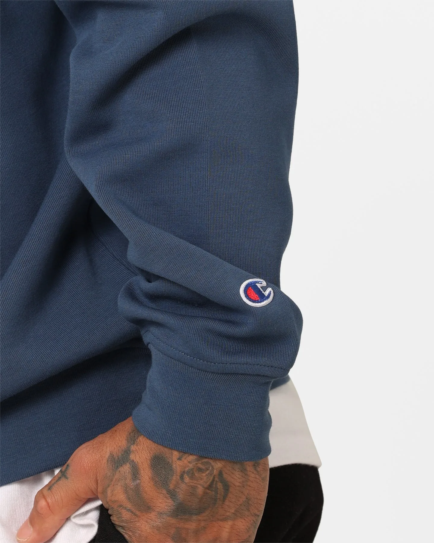 Champion Rochester Tech Quarter Zip Muriwai