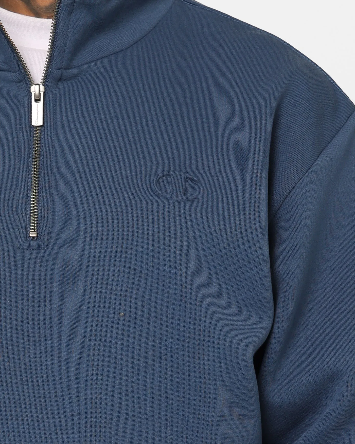 Champion Rochester Tech Quarter Zip Muriwai