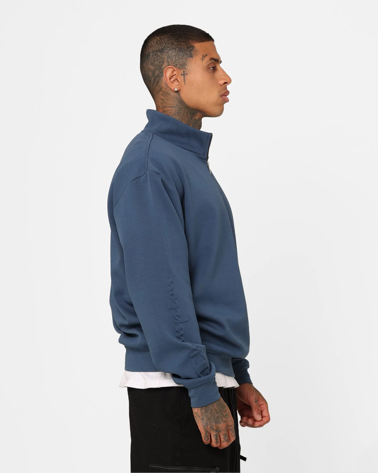 Champion Rochester Tech Quarter Zip Muriwai