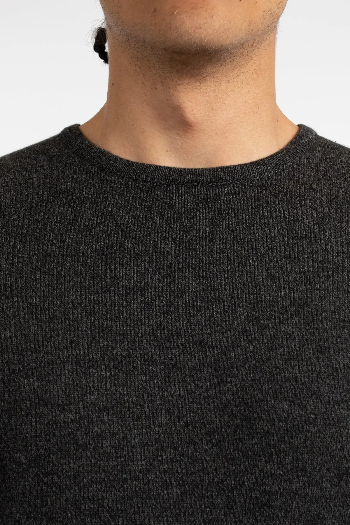 Charcoal Crewneck