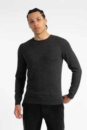 Charcoal Crewneck