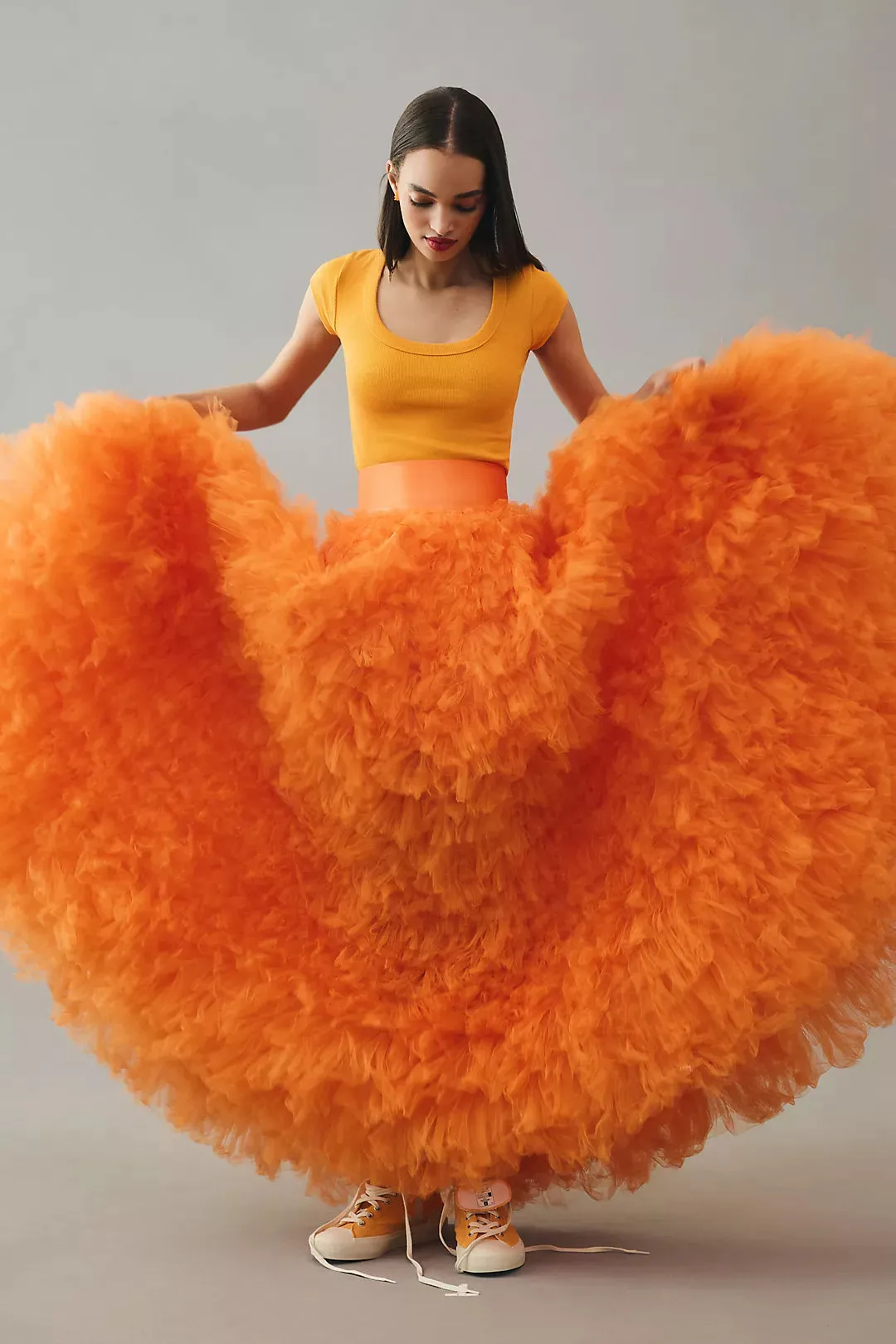 Clementine Tulle Skirt - Sale