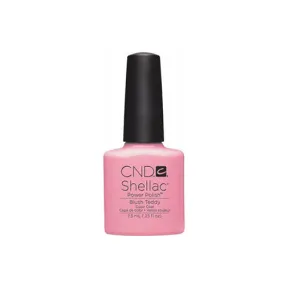 CND Shellac Gel Polish, 90484, Intimates Collection, Blush Teddy, 0.25oz KK0824