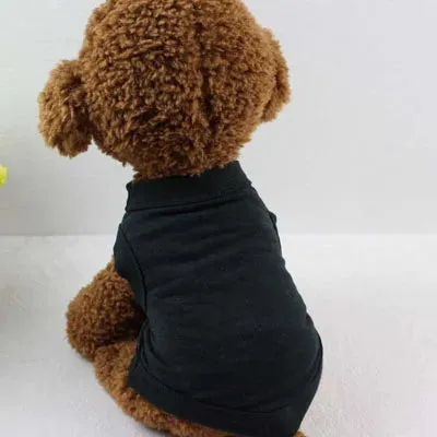 Cotton Puppy Shirt for Dogs