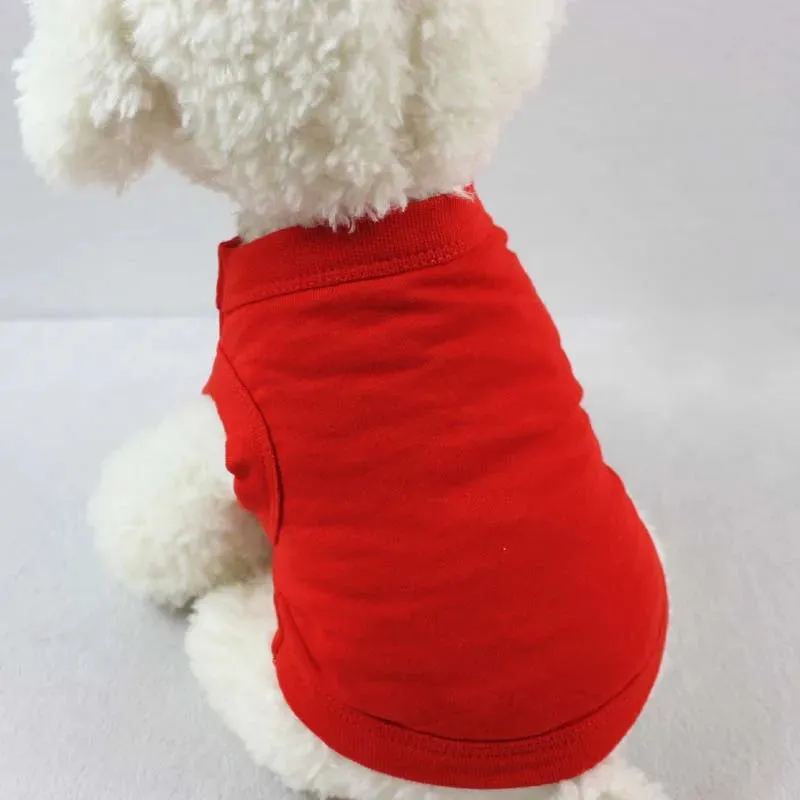 Cotton Puppy Shirt for Dogs