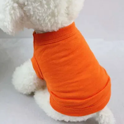 Cotton Puppy Shirt for Dogs