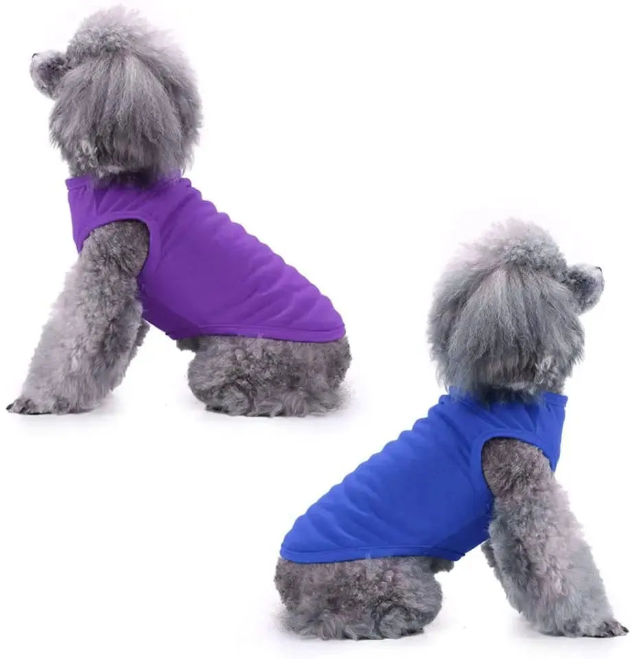 Cotton Puppy Shirt for Dogs