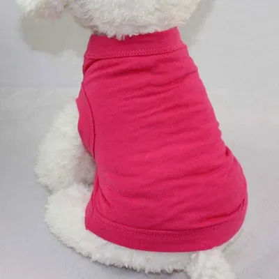 Cotton Puppy Shirt for Dogs