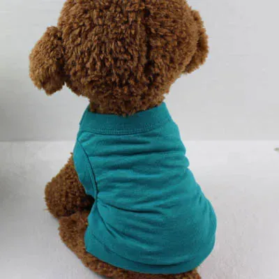 Cotton Puppy Shirt for Dogs