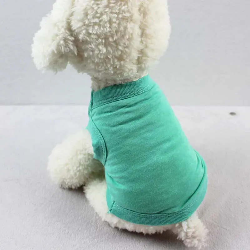 Cotton Puppy Shirt for Dogs