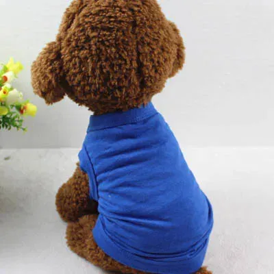 Cotton Puppy Shirt for Dogs