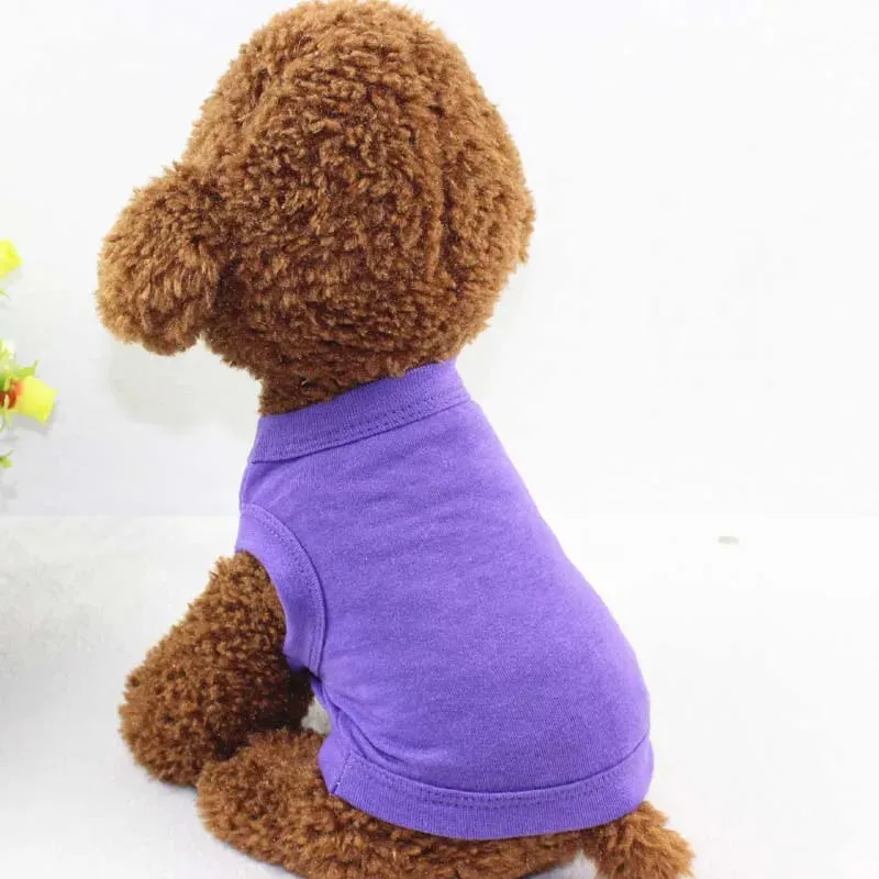 Cotton Puppy Shirt for Dogs