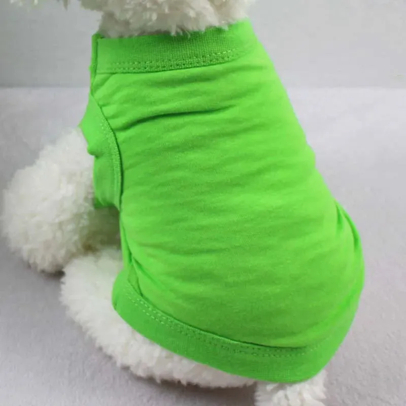 Cotton Puppy Shirt for Dogs